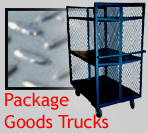 Package Goods Trucks